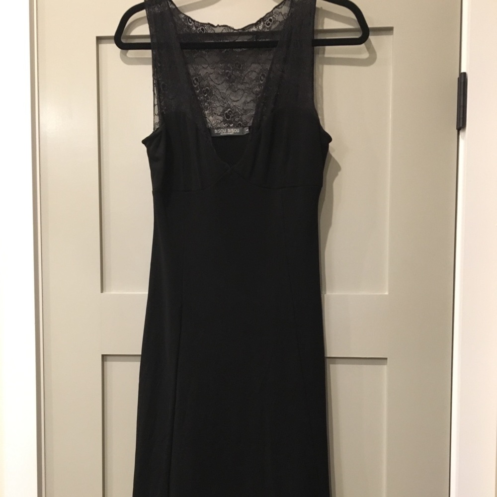 Black Formal Dress